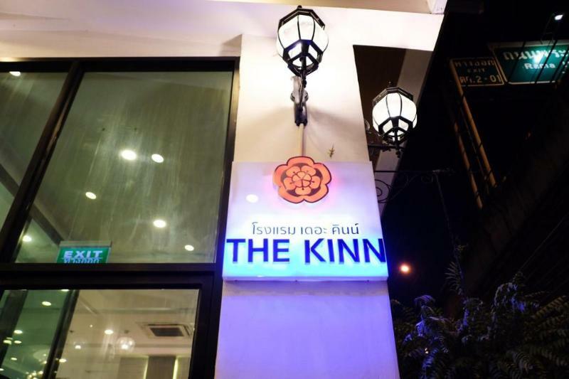 The Kinn Bangkok Exterior photo