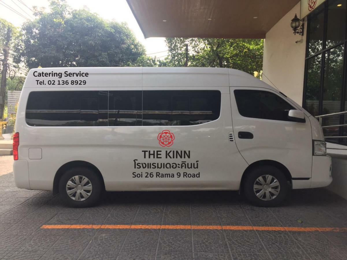 The Kinn Bangkok Exterior photo